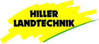 Hiller Landtechnik GmbH Logo